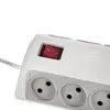 محافظ ولتاژ تیراژه مدل صوتی و تصویری و کامپیوتر کد T106