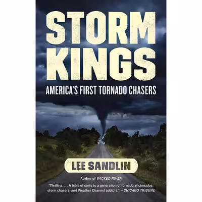 کتاب Storm Kings اثر Lee Sandlin انتشارات Vintage