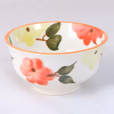 کاسه سرامیکی مدل بهار گلها کد 03