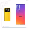 برچسب پوششی ماهوت مدل Instagram مناسب برای گوشی موبایل شیائومی Poco M4 Pro 5G