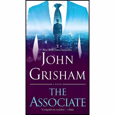 کتاب The Associate اثر John Grisham انتشارات Anchor