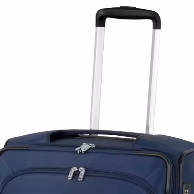 چمدان نیلپر مدل آوان کد 700679 - 111 سایز متوسط