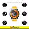 محافظ صفحه نمایش شیشه‌ای ام گلس مدل SH-MG مناسب برای ساعت هوشمند سامسونگGALAXY  Watch 4 44mm بسته دو عددی
