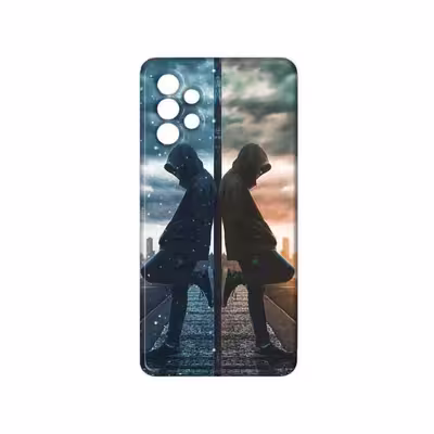 کاور مدل پسرانه کد 145 مناسب برای گوشی موبایل سامسونگ galaxy A32 4g