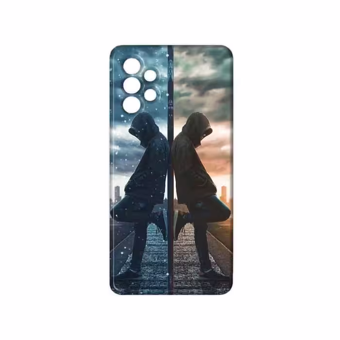 کاور مدل پسرانه کد 145 مناسب برای گوشی موبایل سامسونگ galaxy A32 4g