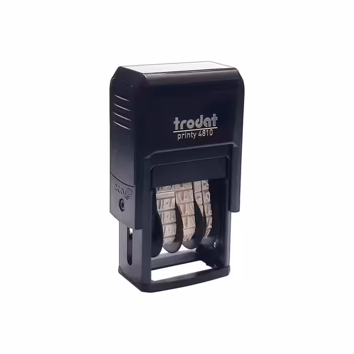 مهر تاریخ زن ترودات مدل 4810 کد 2