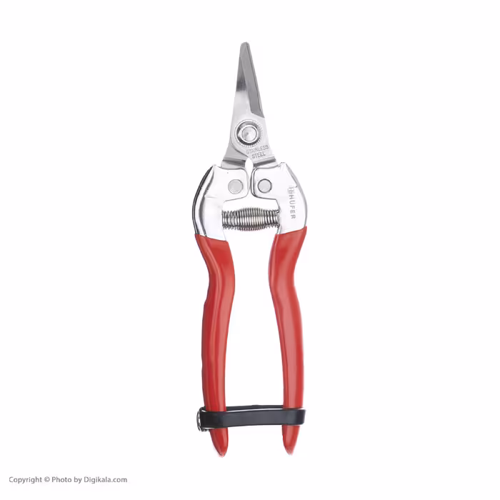 قیچی باغبانی هوفر مدل سرکج