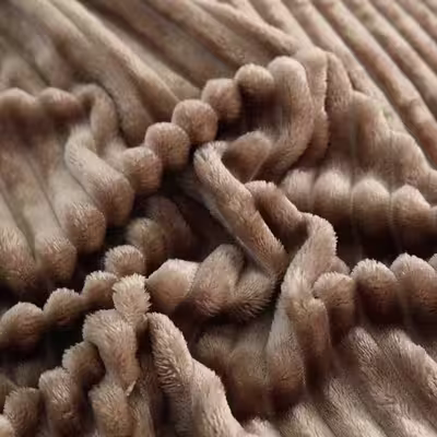 پتو مسافرتی مدل پلیسه سایز 160x220 سانتی متر