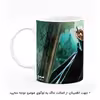 ماگ هومرو طرح هری پاتر مدل MG5806
