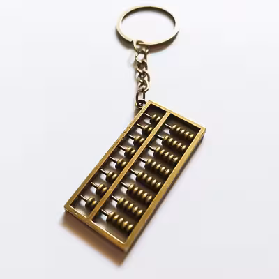 جاکلیدی مدل چرتکه