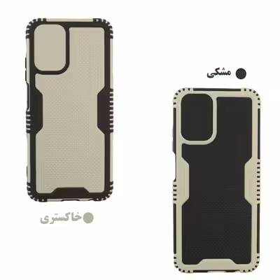 کاور اولد ولف مدل Defense مناسب برای گوشی موبایل اپل iPhone 12 Pro Max