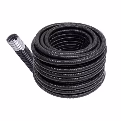 لوله اتصال مدل خرطومی کد 16 طول 25 متر