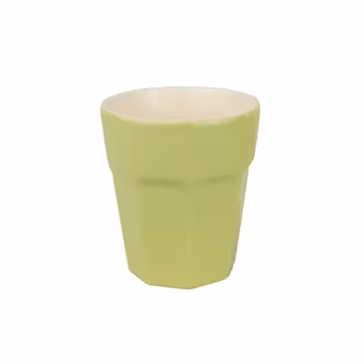 لیوان سرامیکی مدل پاستلو p بسته 6 عددی