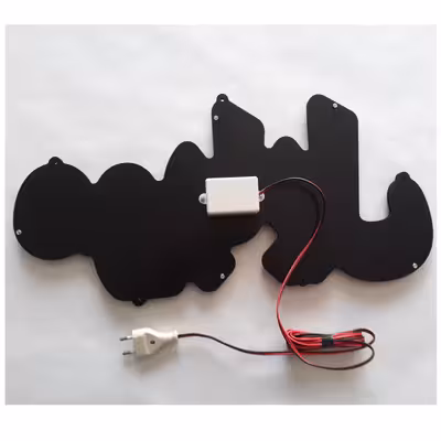 تابلو ال ای دی میشانه مدل لوازم جانبی موبایل کد 1140