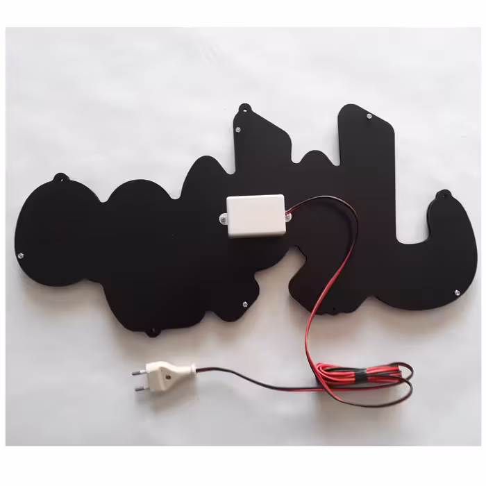 تابلو ال ای دی میشانه مدل لوازم جانبی موبایل کد 1140