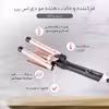 فر کننده و حالت دهنده مو دی اس پی مدل 20174