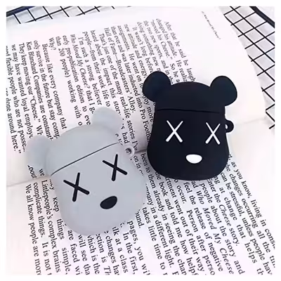 کاور مدل خرس رباتیک مناسب برای کیس اپل ایرپاد 1 / 2