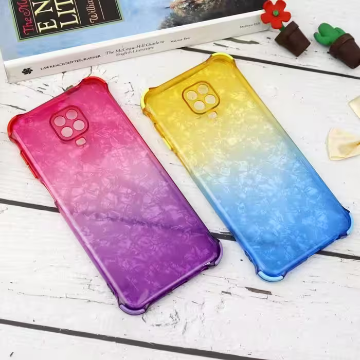 کاور مدل کپسولی کد 915 مناسب برای گوشی موبایل شیائومی Redmi Note 9s / 9 Pro