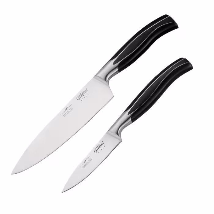 چاقو جی فی نی مدل G.N0105 مجموعه 2 عددی