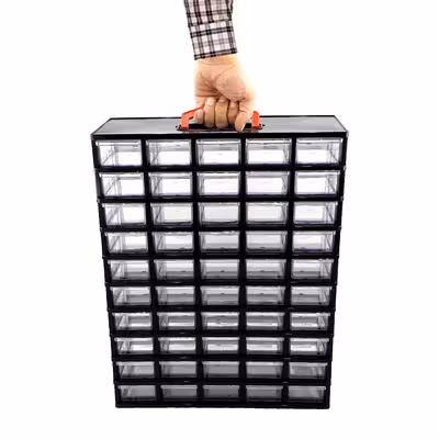 ارگانایزر ابزار مدل BP-2A10 مجموعه 2 عددی