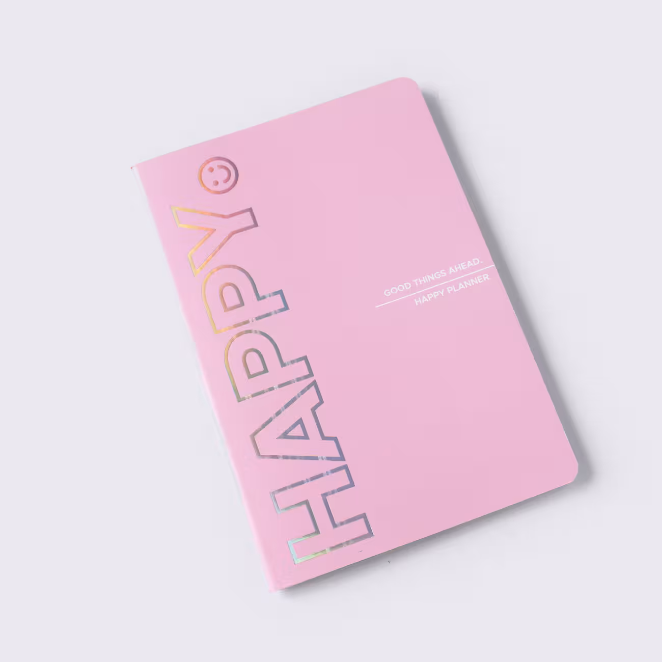 پلنر هفتگی اسلیم صورتی HAPPY ریهوبوم (Rehoboam)