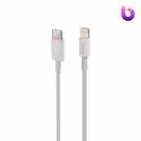 کابل تبدیل فست شارژ Hatron HC365I Type-C To Lightning 24A 1m
