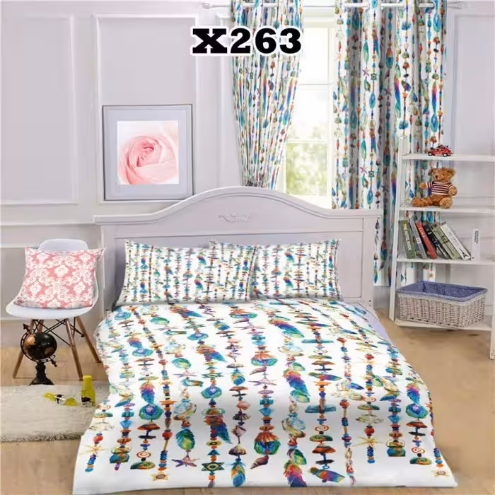 روتختی سه بعدی طرح پر