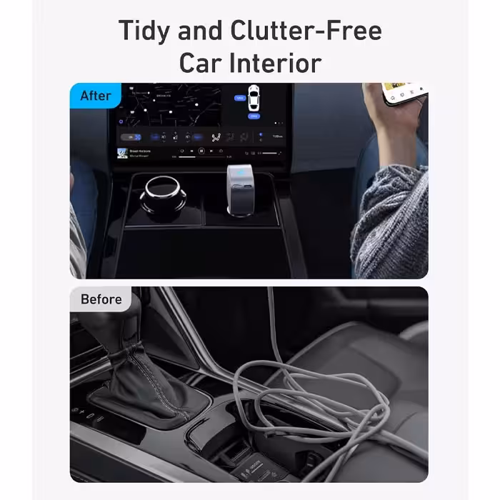 شارژر فندکی 75 وات انکر مدل A2738