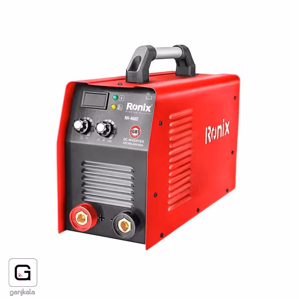 اینورتر جوشکاری 200 آمپر رونیکس مدل RH-4602
