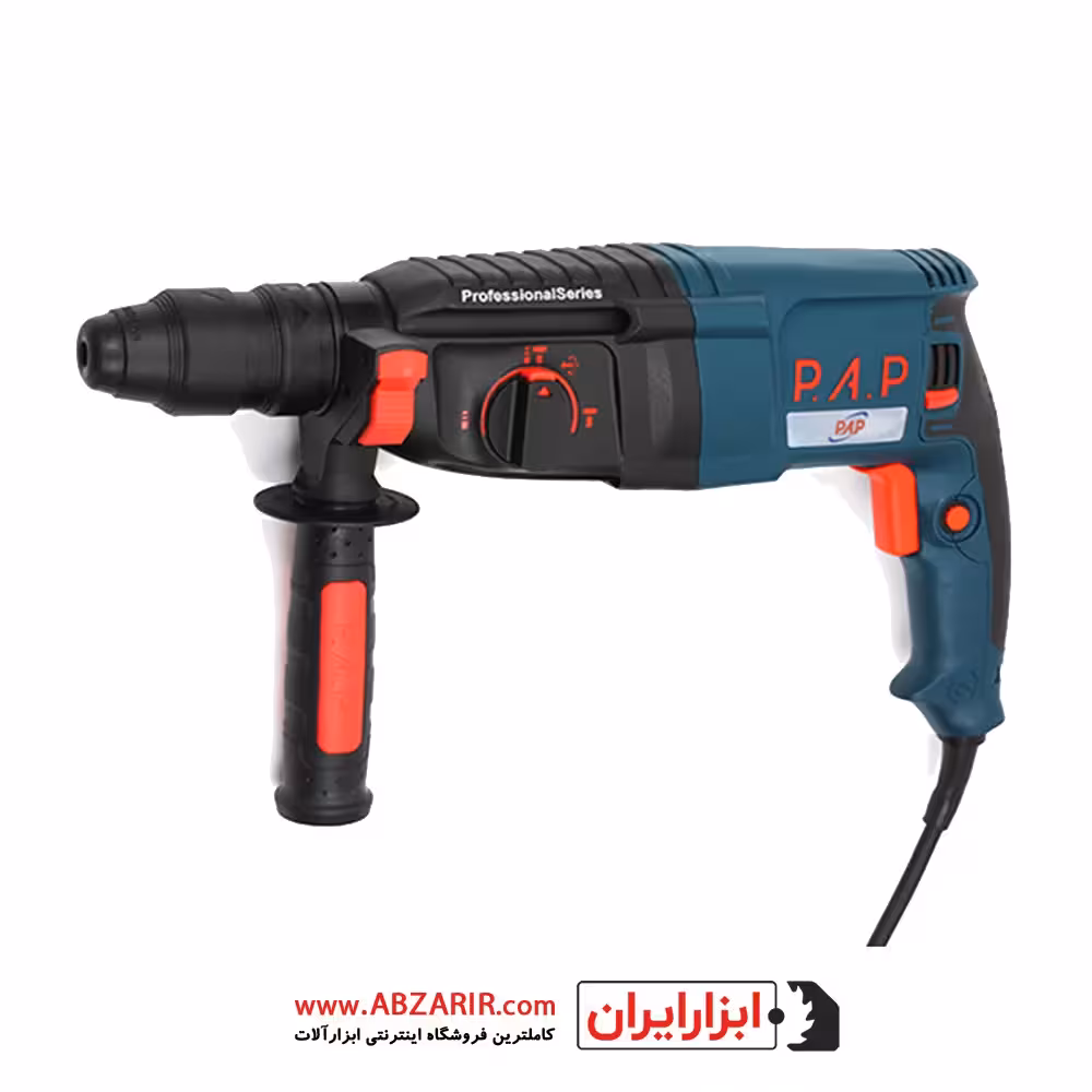 دریل بتن کن 26 میلیمتر سه کاره پی ای پی مدل RH-11254