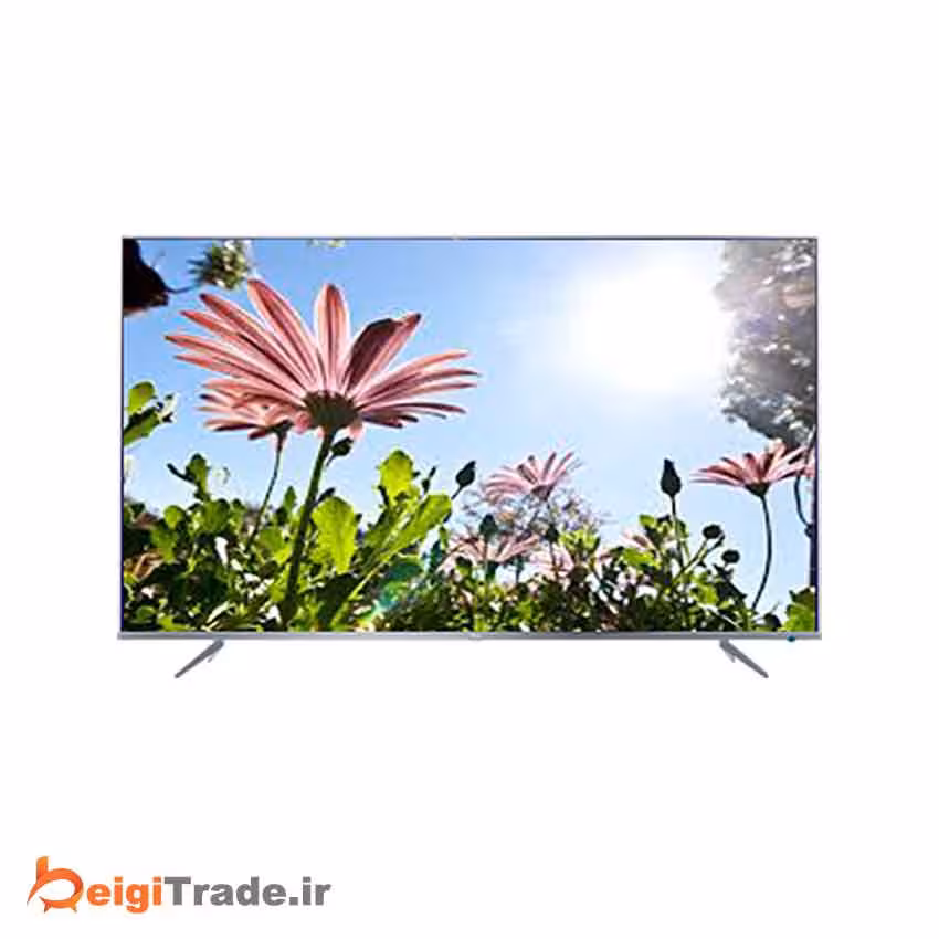 تلویزیون 55 اینچ UHD تی سی ال مدل 55P6US