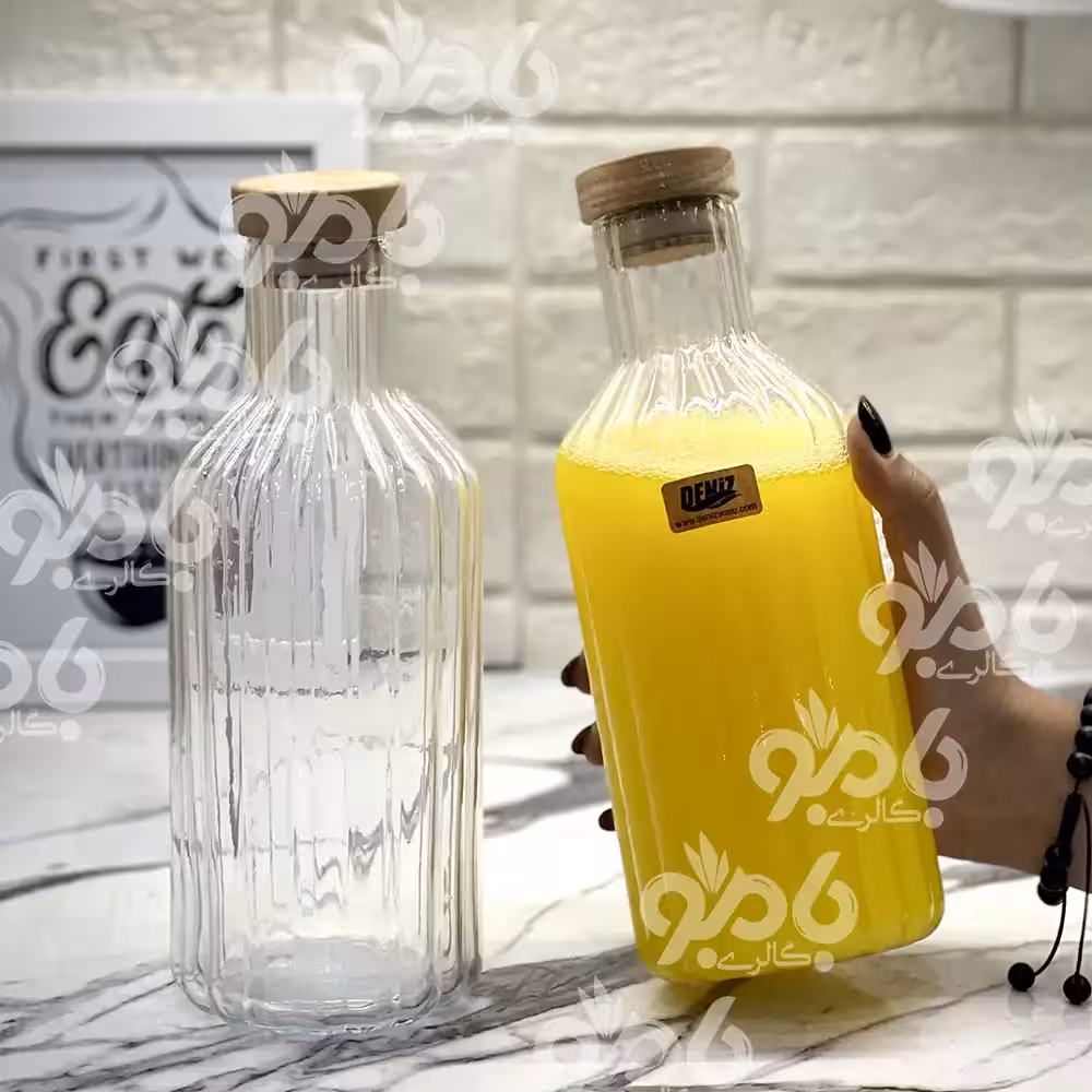 بطری درب چوب دنیز امیلیا 1070