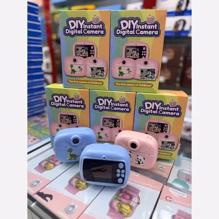 مینی دوربین چاپ فوری