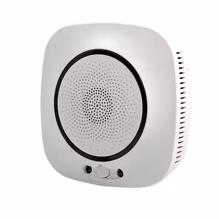 سنسور تشخیص نشت گاز هوشمند MOES مدل WSS-GL