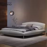 تخت خواب دو نفره مدل ملیس