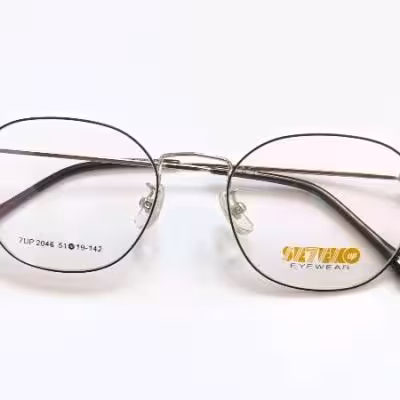 عینک طبی مردانه