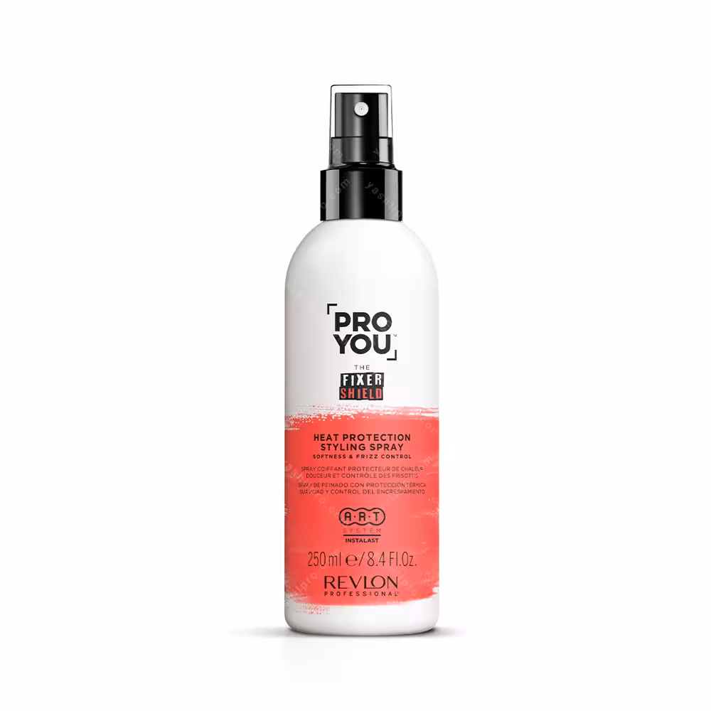اسپری محافظ حرارتی فیکسرشیلد پرویو رولون revlon proyou