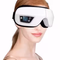 عینک ماساژور چشم مدل eye massager