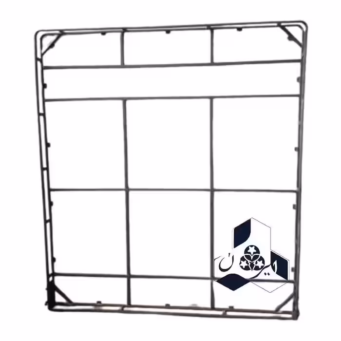 ست یراق تخت خواب کمجا تاشو(بلبرینگ دار) 200 * 160 (پس کرایه) باربری