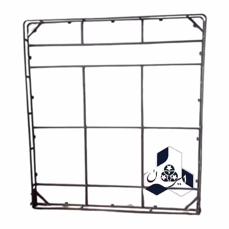 ست یراق تخت خواب کمجا تاشو(بلبرینگ دار) 200 * 160 (پس کرایه) باربری