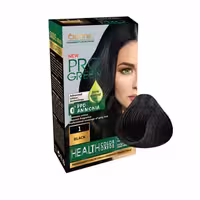 کیت رنگ موی بدون آمونیاک کلینیک کیندی Cleanicشماره 1