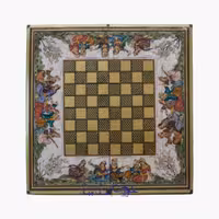 تخته نرد و شطرنج خاتم کدkab501