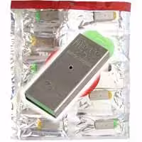 ریدر تک کاره فلزی سرکلیدی 10 عددی  HC USB3.0