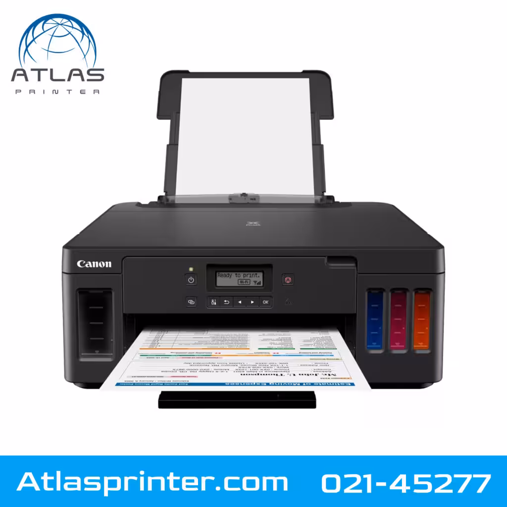 پرینتر جوهر افشان کانن مدل PIXMA G5040