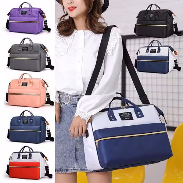 ساک و کیف نوزادی چندکاربره برزنتی