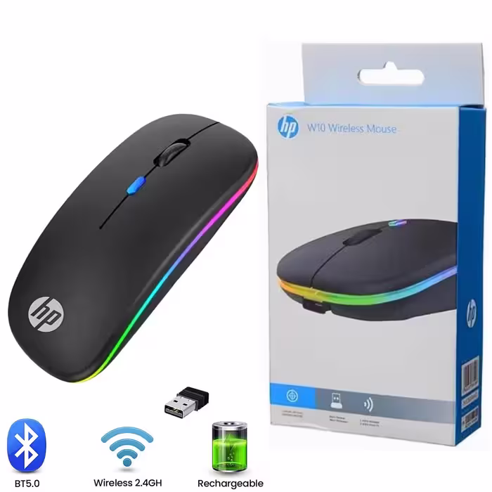 Hp W10