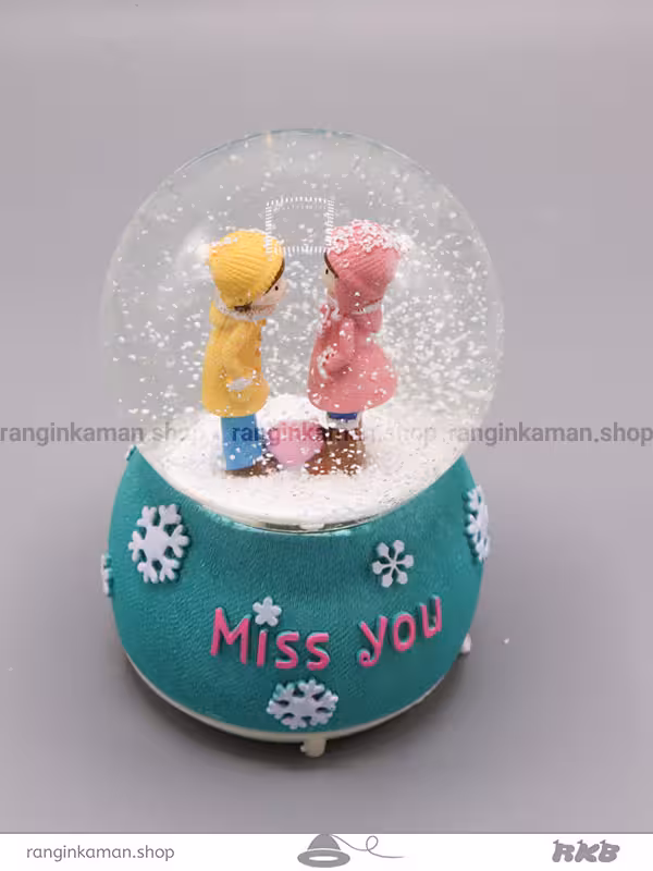 گوی موزیکال موتوردار (6 ملودی no2)