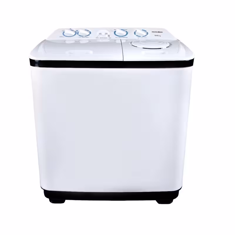 ماشین لباسشویی پاکشوما مدل PTN 9604 AJ ظرفیت 96 کیلوگرم