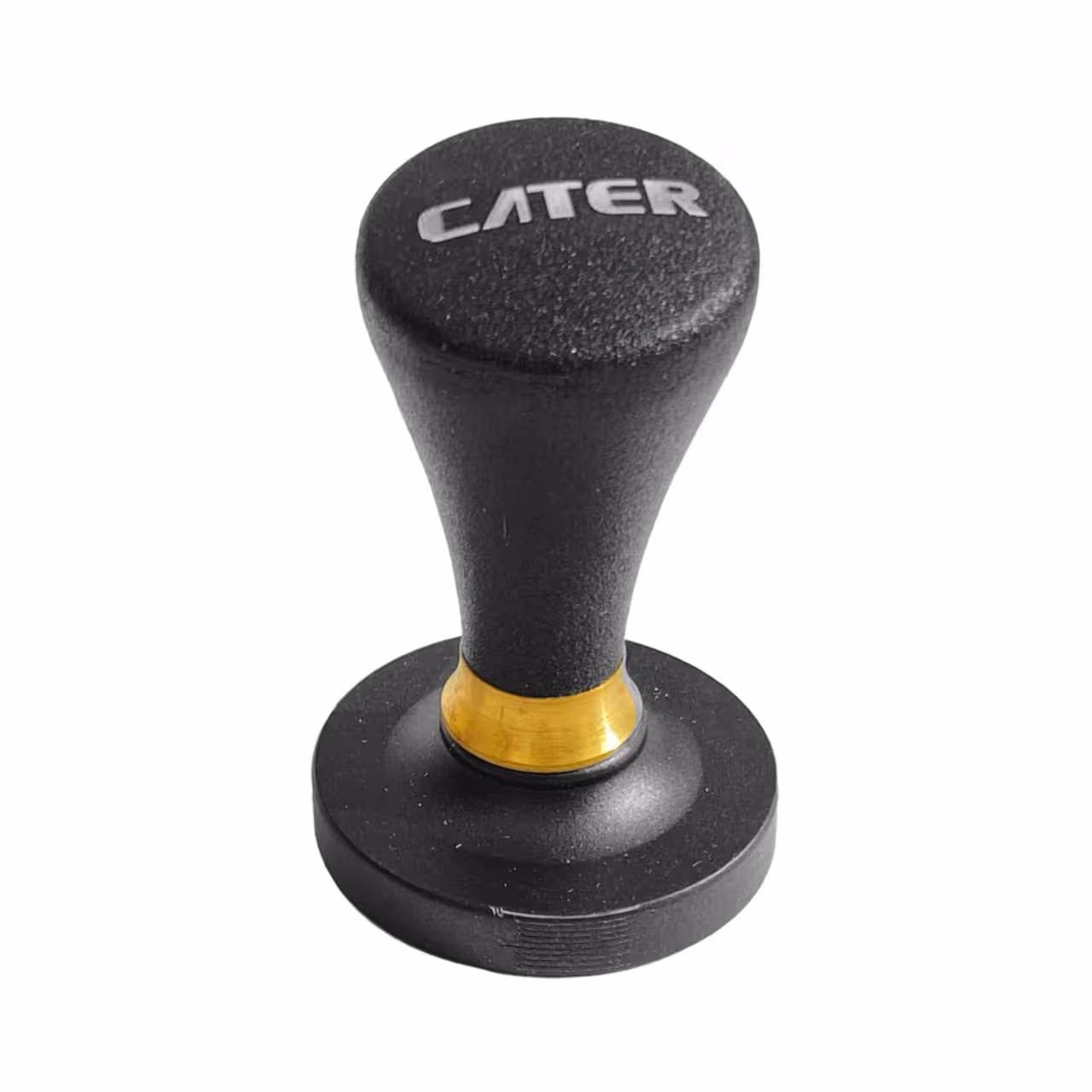 تمپر قهوه سایز 51 تمام فلز طرح گتر تمام مشکی