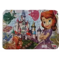 پازل کوچک 24 تکه سوفیا